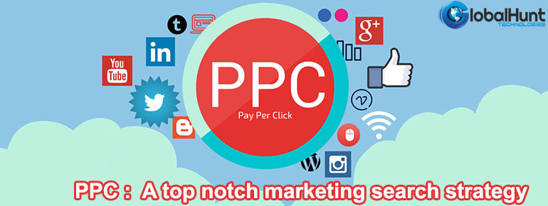 PPC: A top notch marketing search strategy