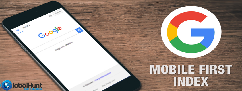 Mobile first Index