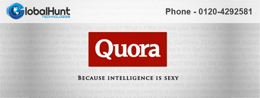 Leads with Quora