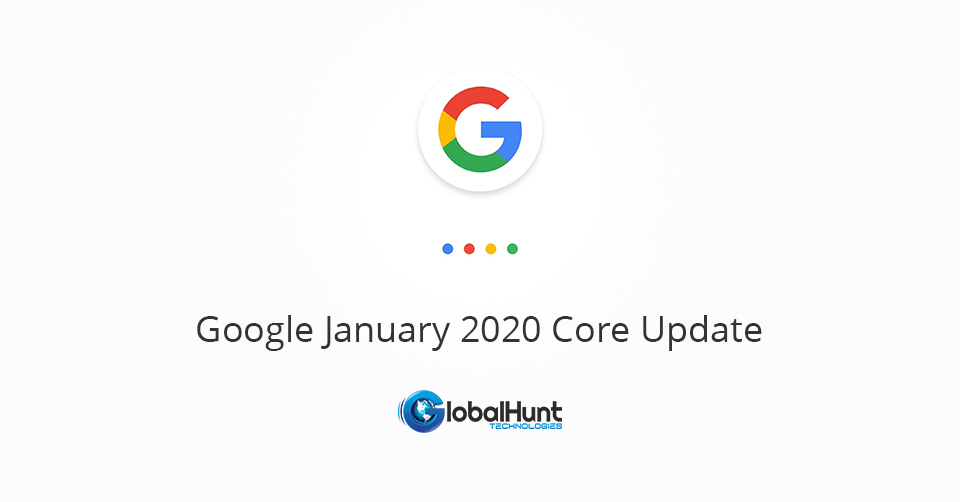 Google January 2020 Core Update