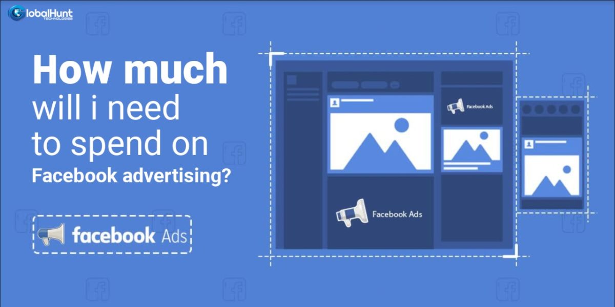 Facebook advertising cost