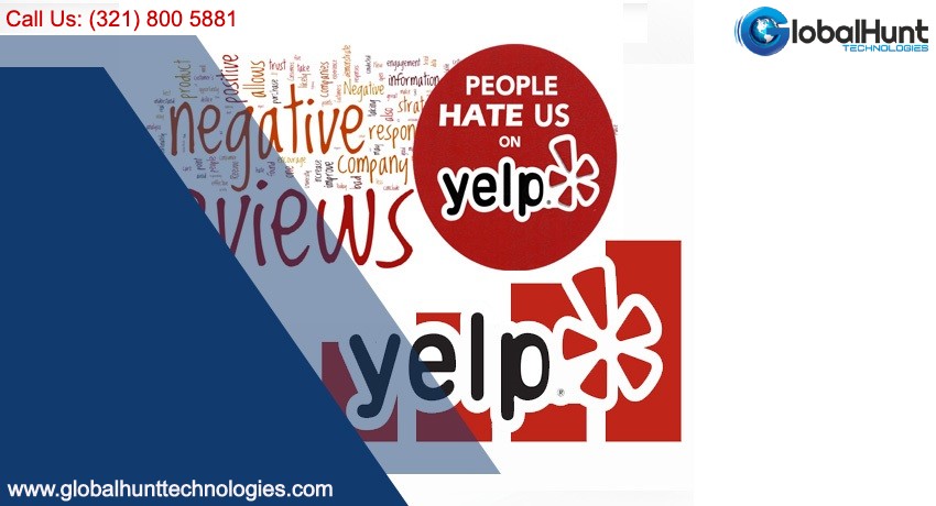 Remove Negative Yelp Reviews