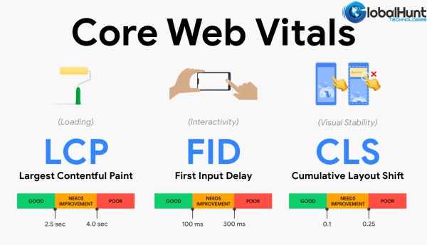 Core Webs Vitals