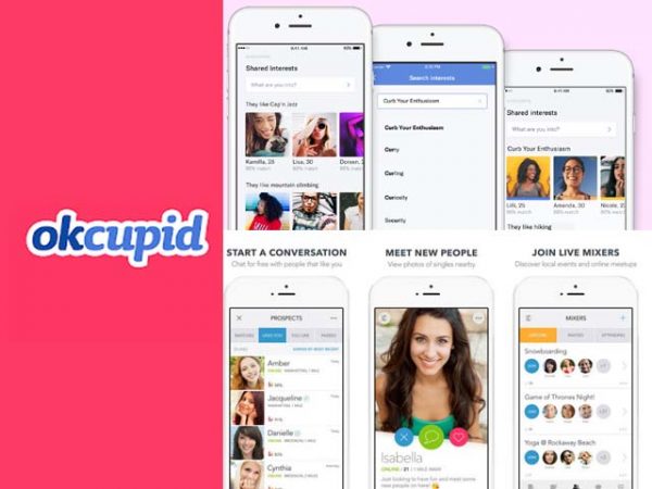 Online Dating App OkCupid